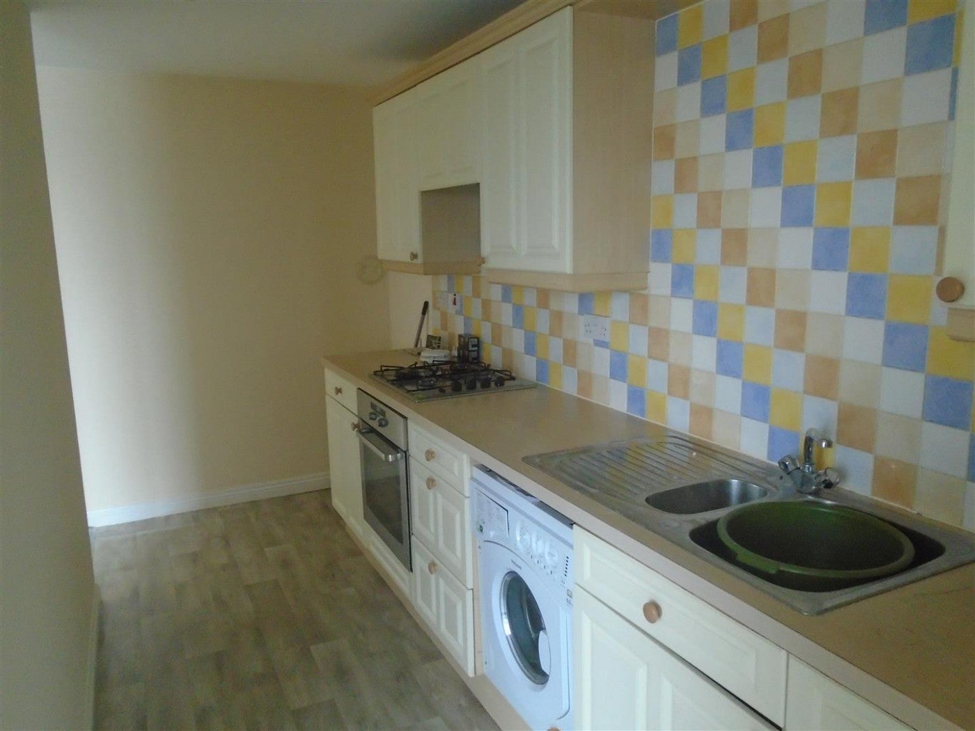 Flat Mariners View in Ardrossan