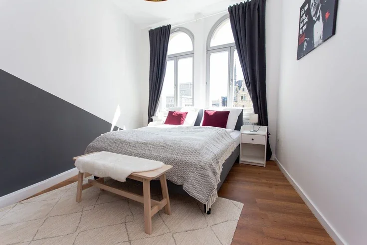Wohnung Marktplatz in Halle (Saale)