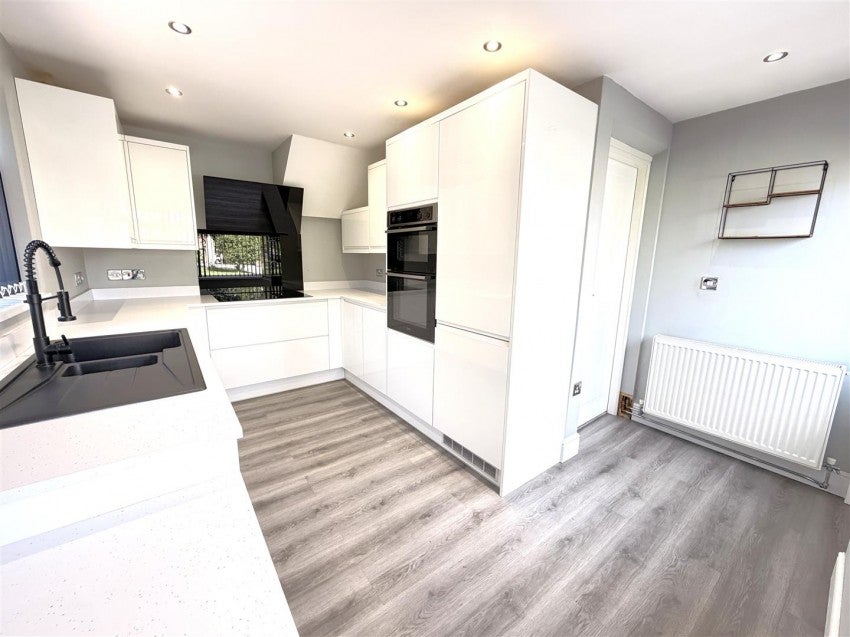 House The Meadows in Howden