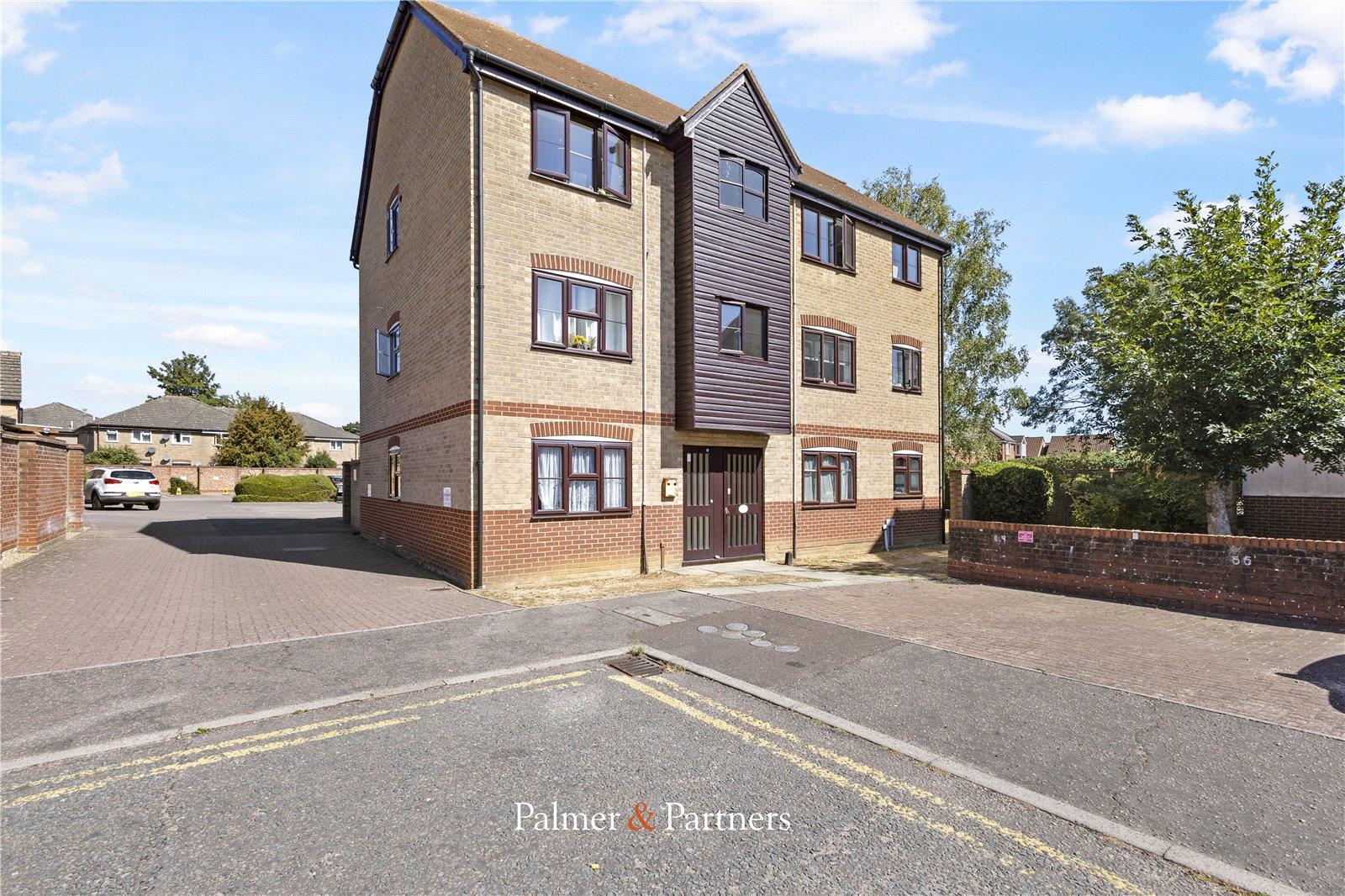Flat California Close in Colchester