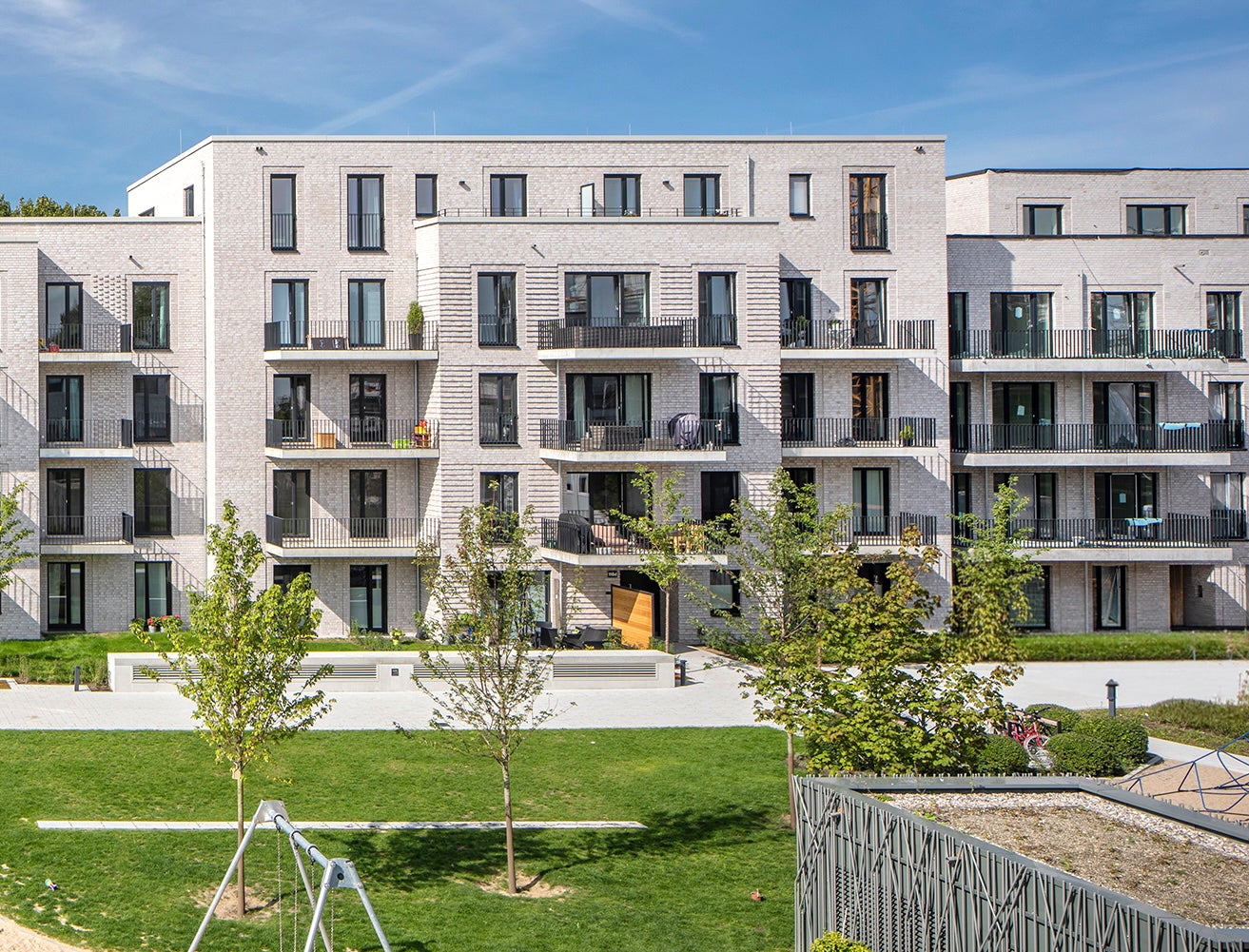 Wohnung Julius-Vosseler-Straße in Hamburg