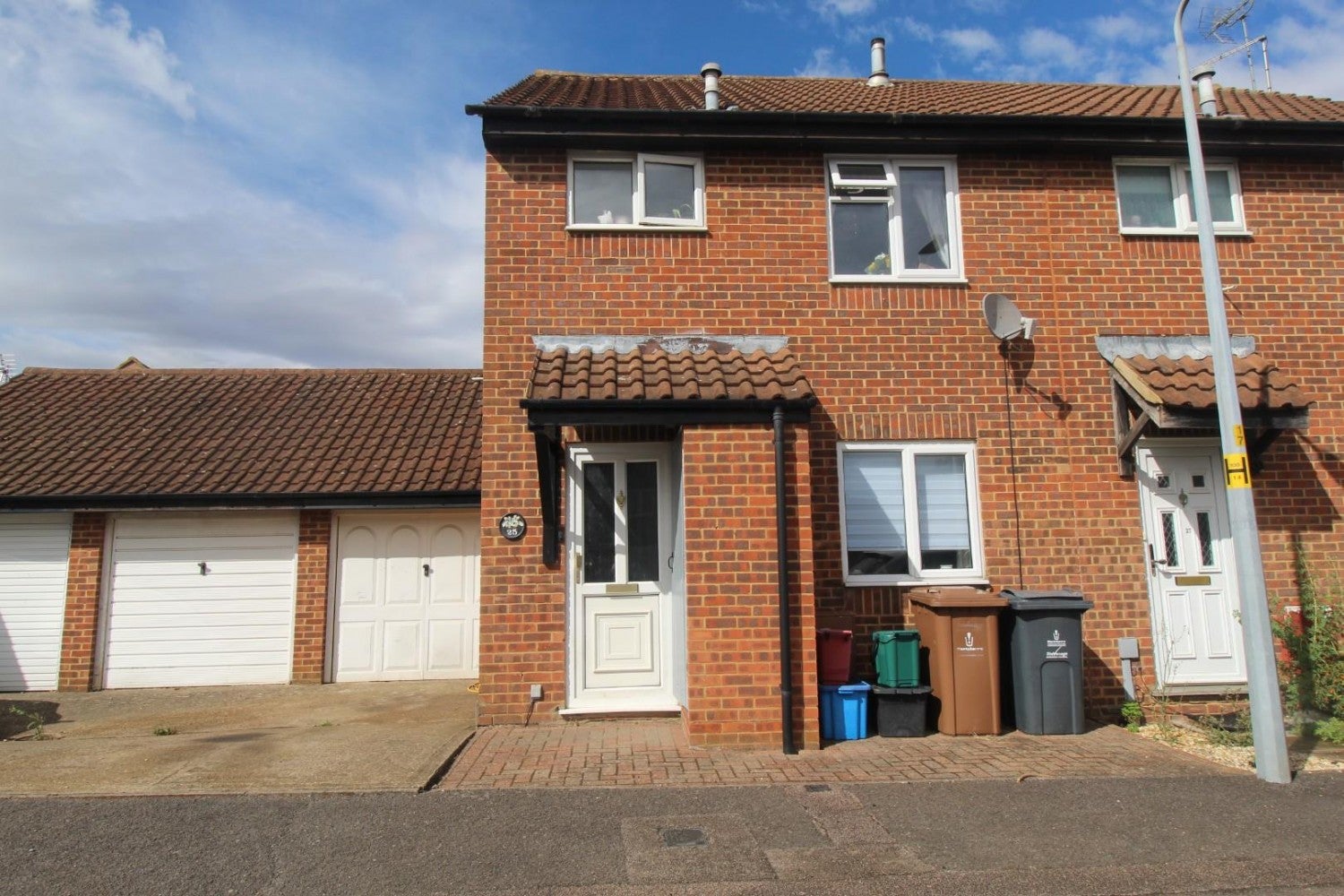 House Parishes Mead in Stevenage