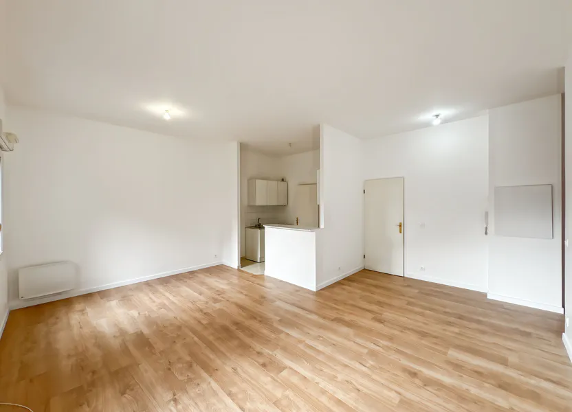 Appartement Rue Blanche Lefebvre à Savigny-le-Temple