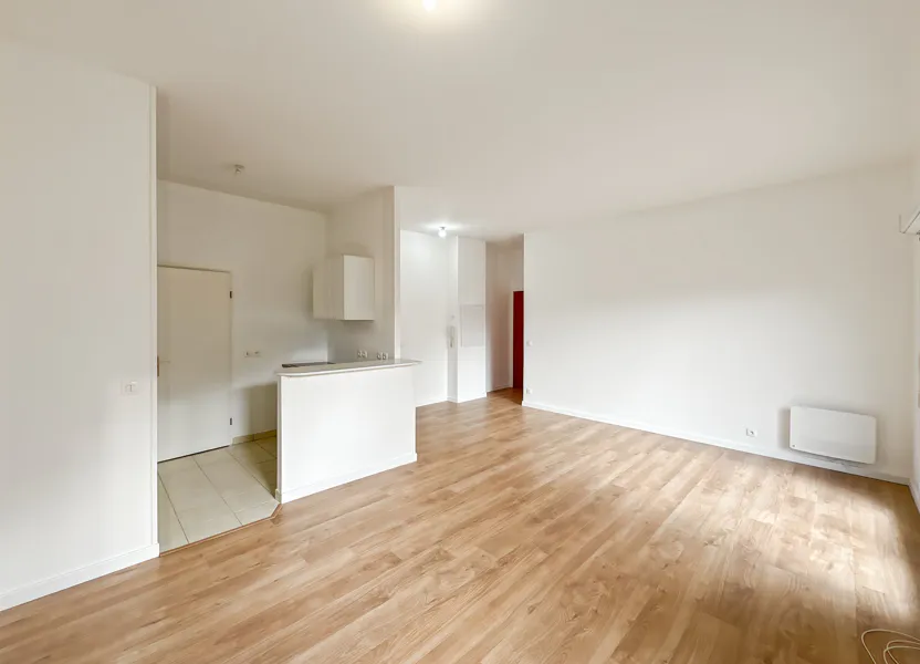 Appartement Rue Blanche Lefebvre à Savigny-le-Temple