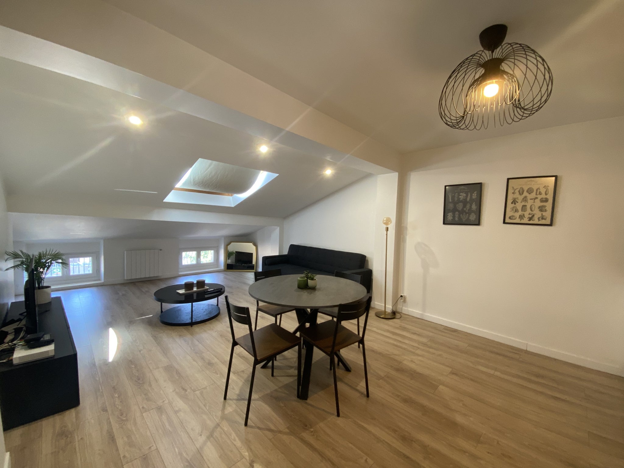 Flat Avenue Michel de Montaigne in Castelnaudary