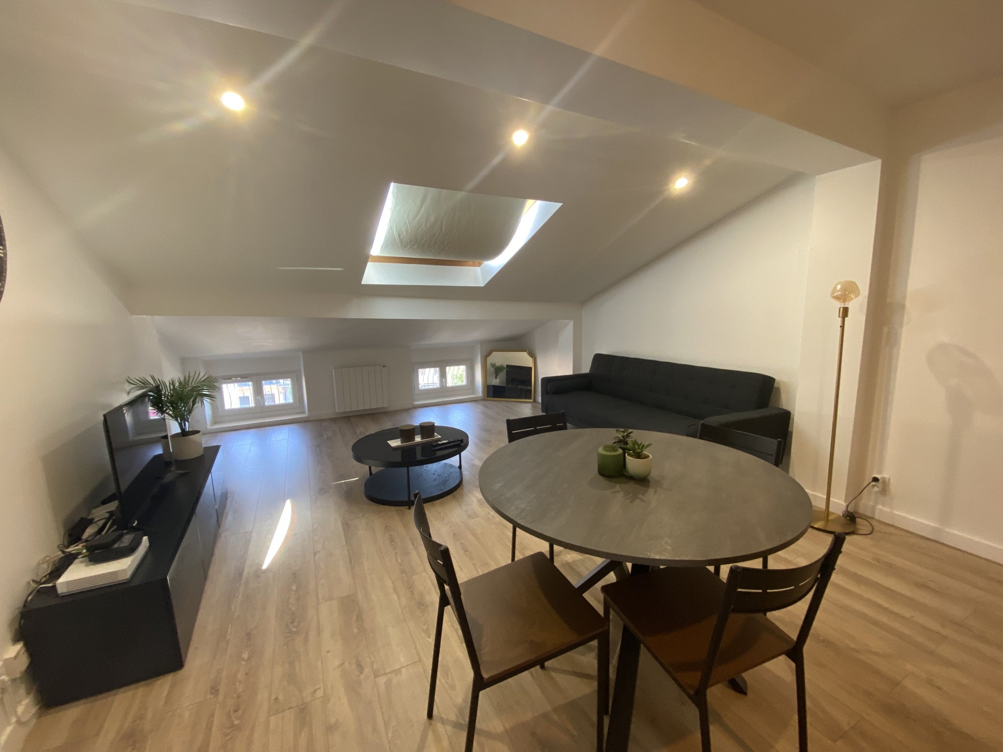 Flat Avenue Michel de Montaigne in Castelnaudary