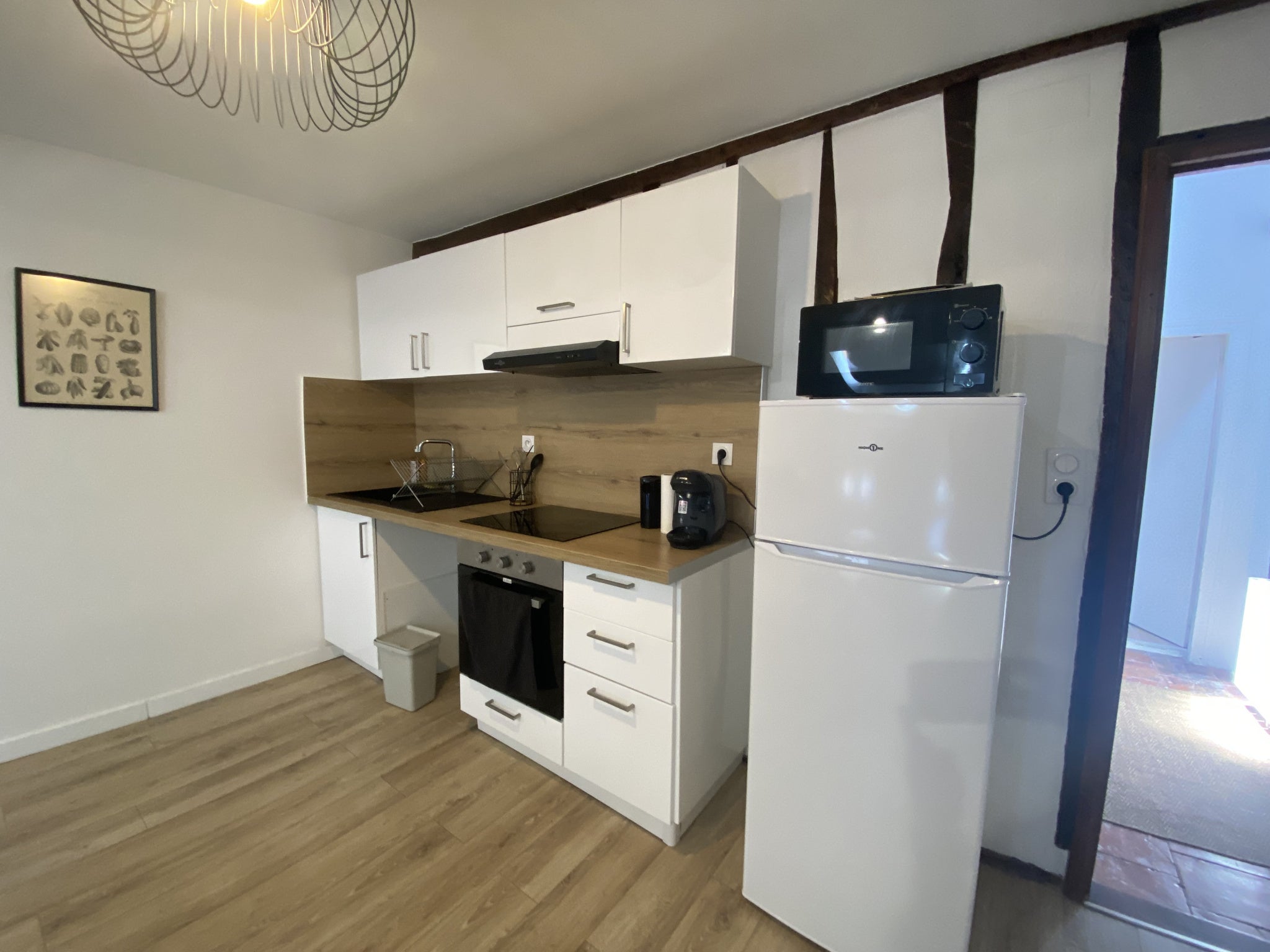 Flat Avenue Michel de Montaigne in Castelnaudary