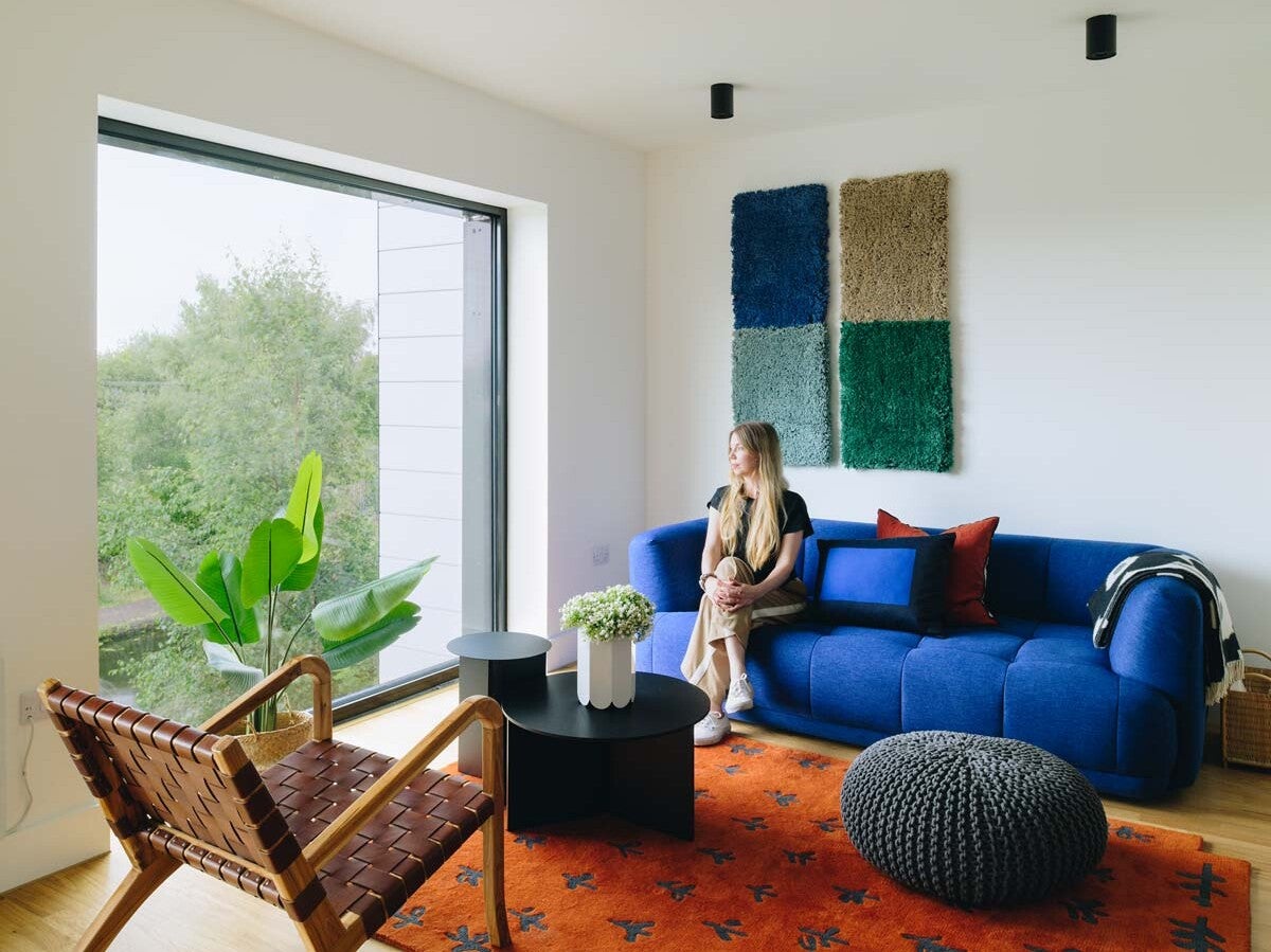 Flat South Loop Green in Birmingham