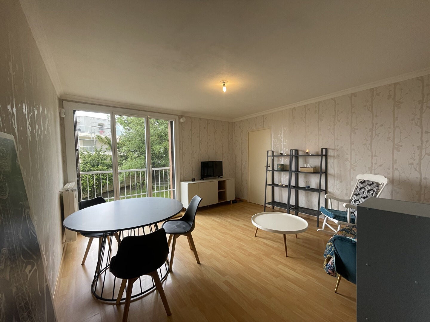 Flat Rue des Crayères in Reims
