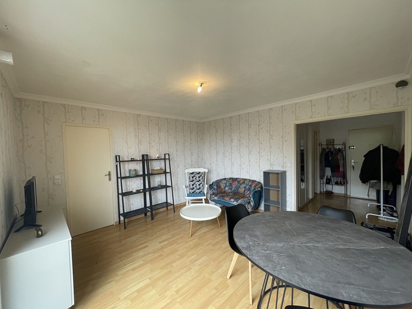 Appartement Rue des Crayères à Reims