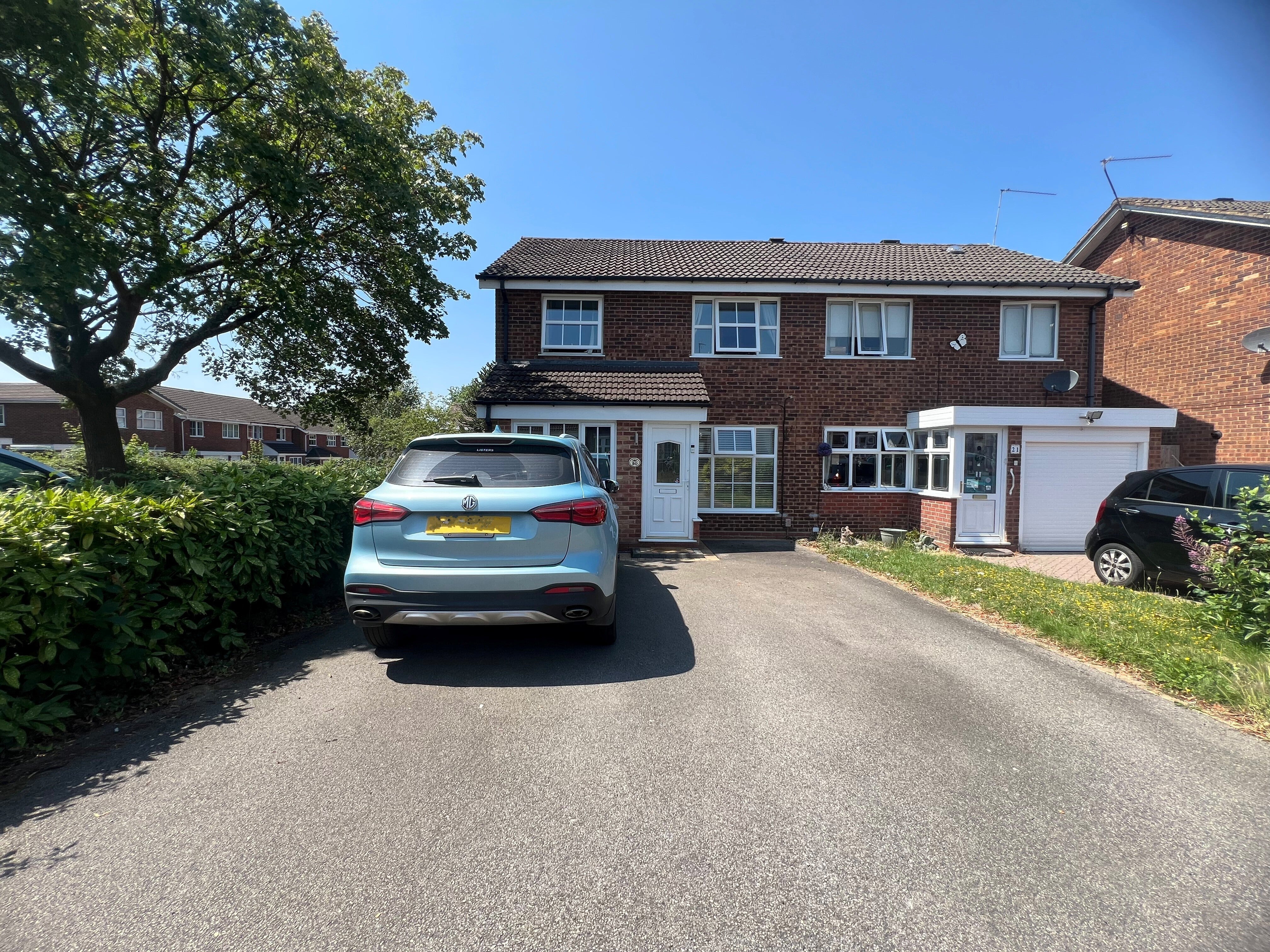 House Gateley Close in Redditch