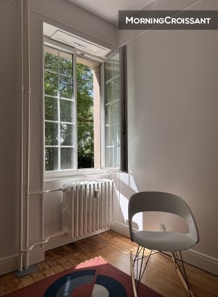 Appartement Quai du Bruckhof à Strasbourg