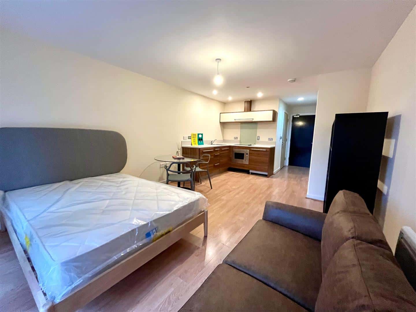 Flat Ryland Street in Birmingham