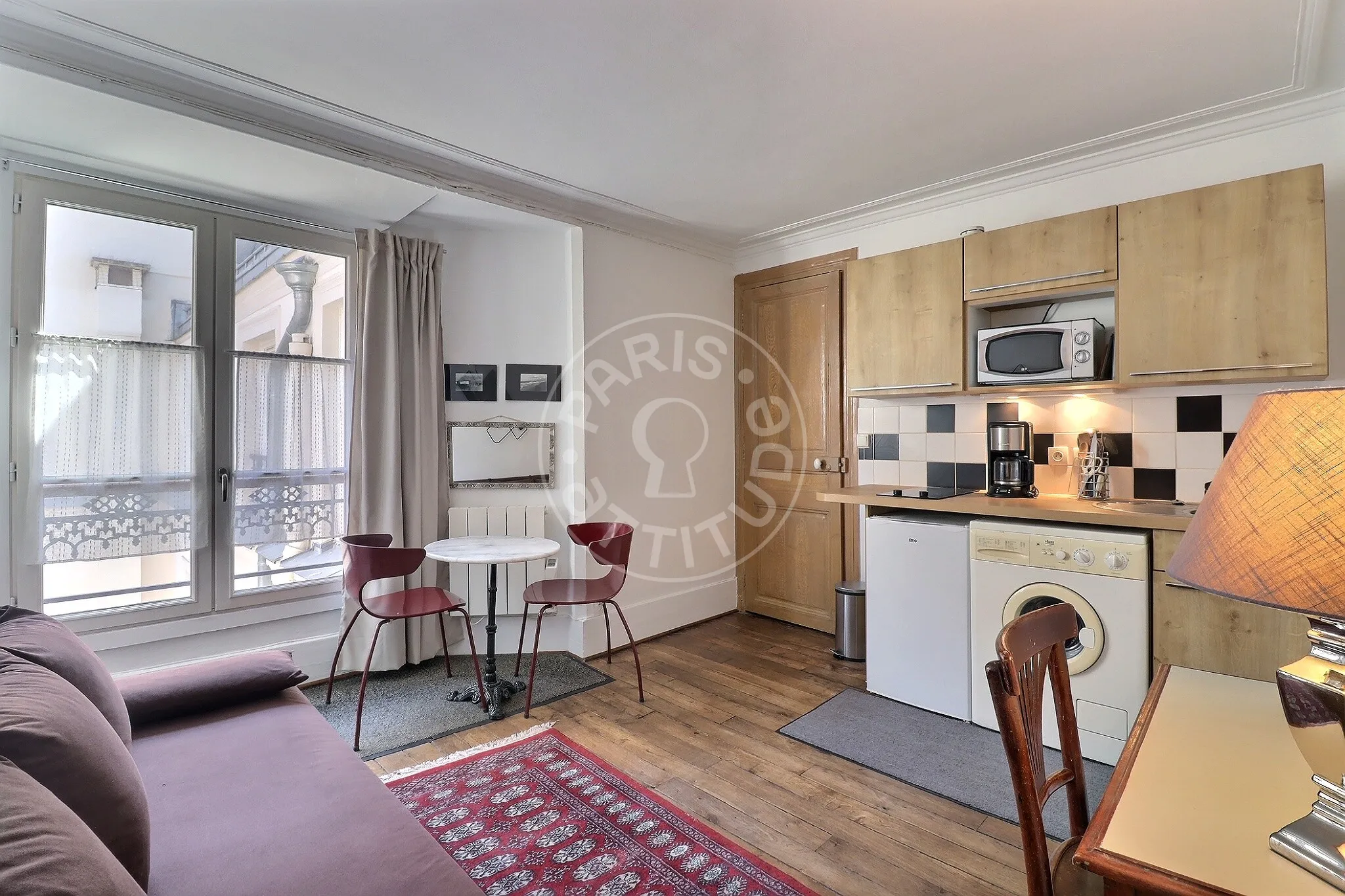 Appartement Rue Montmartre à Paris