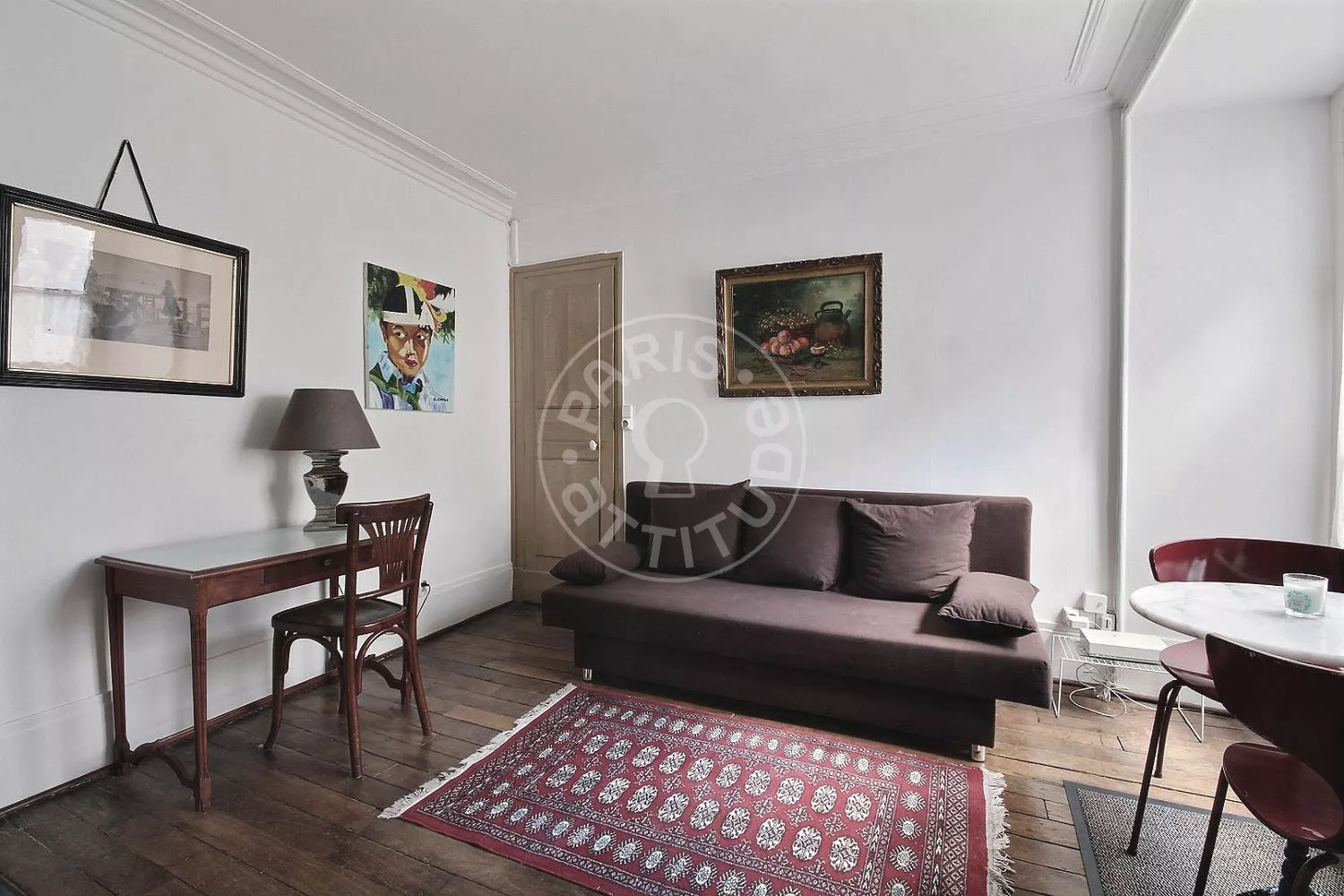 Appartement Rue Montmartre à Paris
