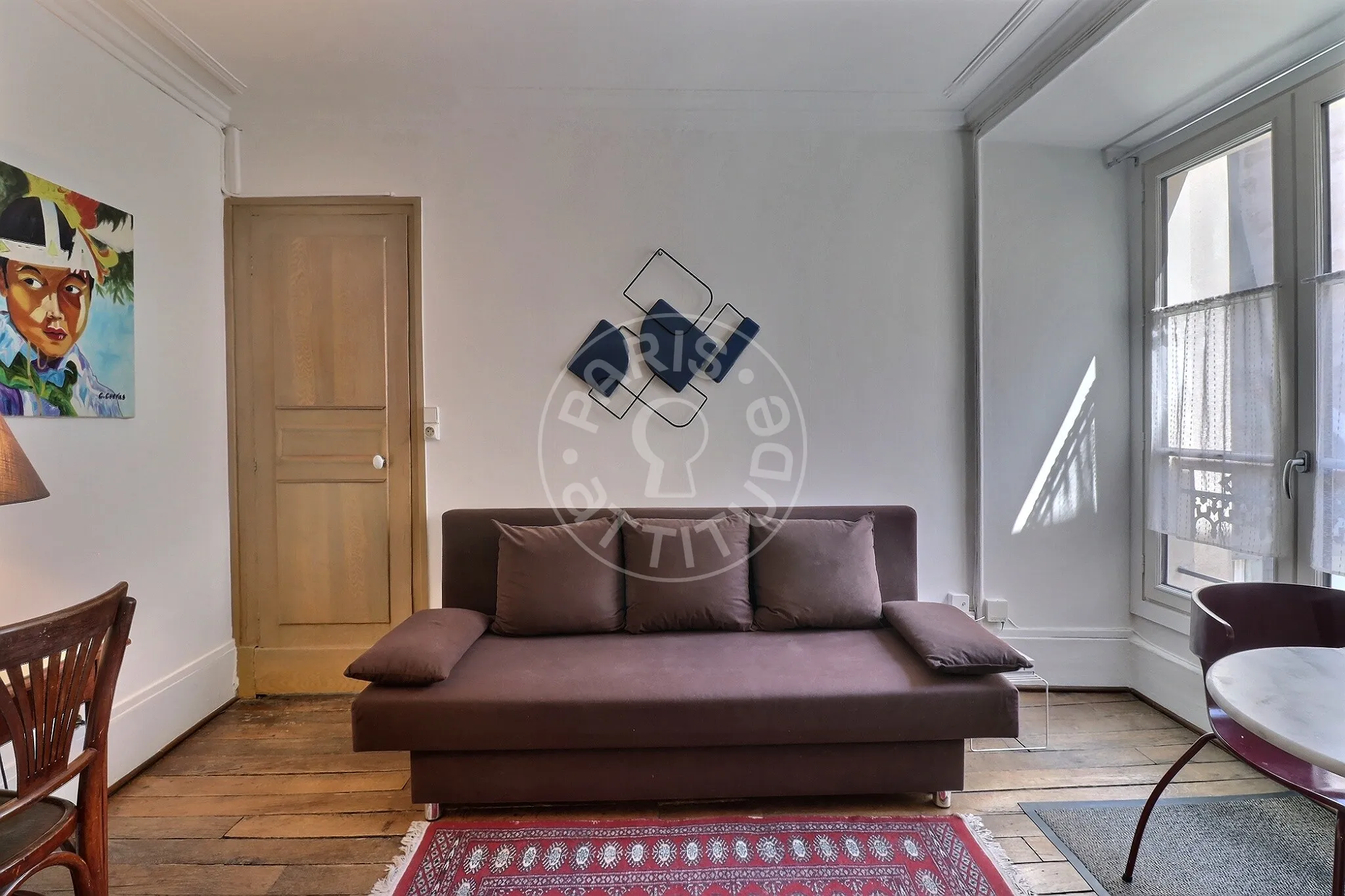 Appartement Rue Montmartre à Paris