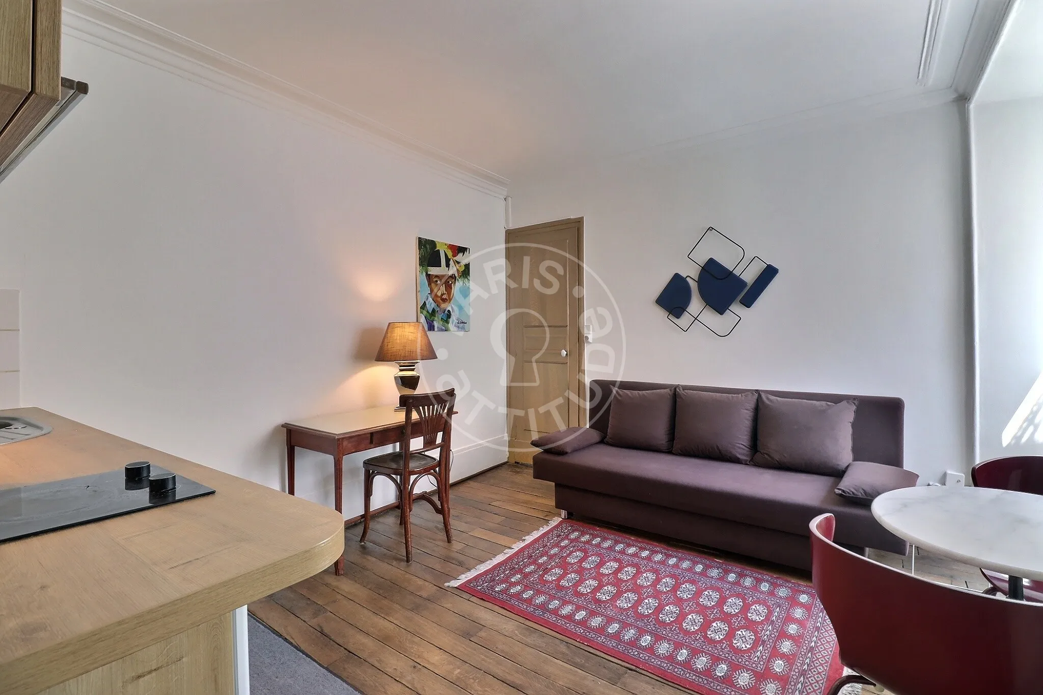 Appartement Rue Montmartre à Paris