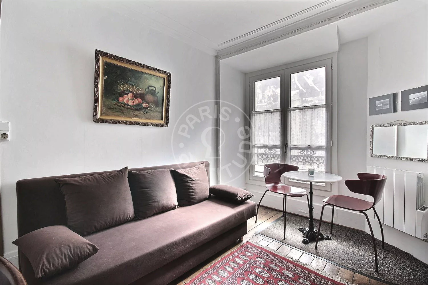 Appartement Rue Montmartre à Paris