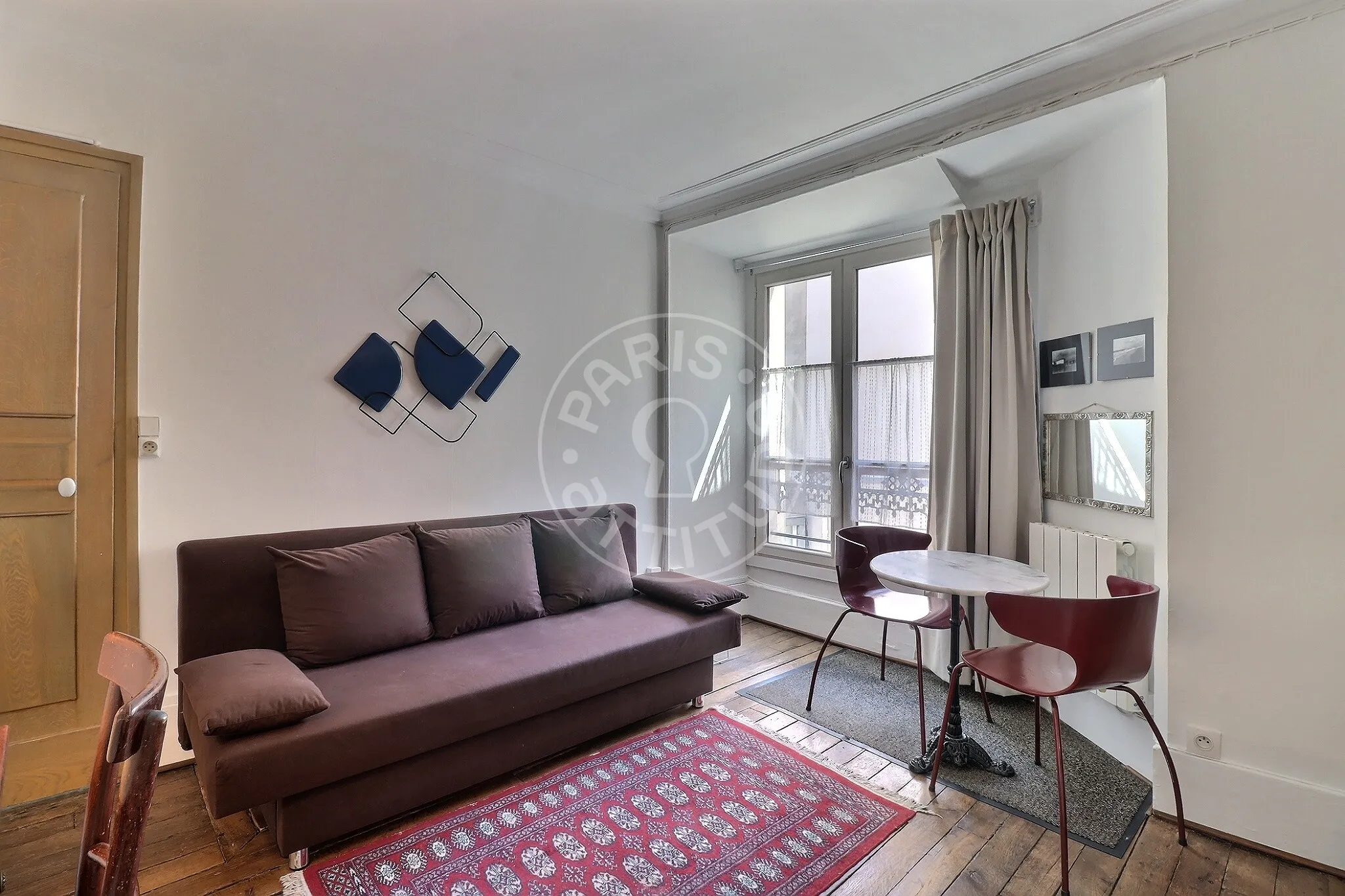 Appartement Rue Montmartre à Paris