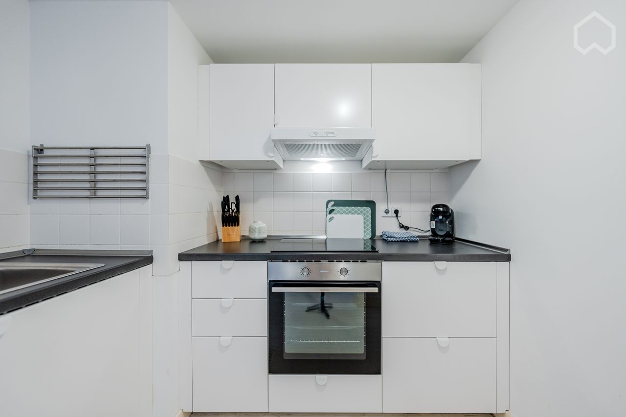 Wohnung Gipsstraße in Berlin