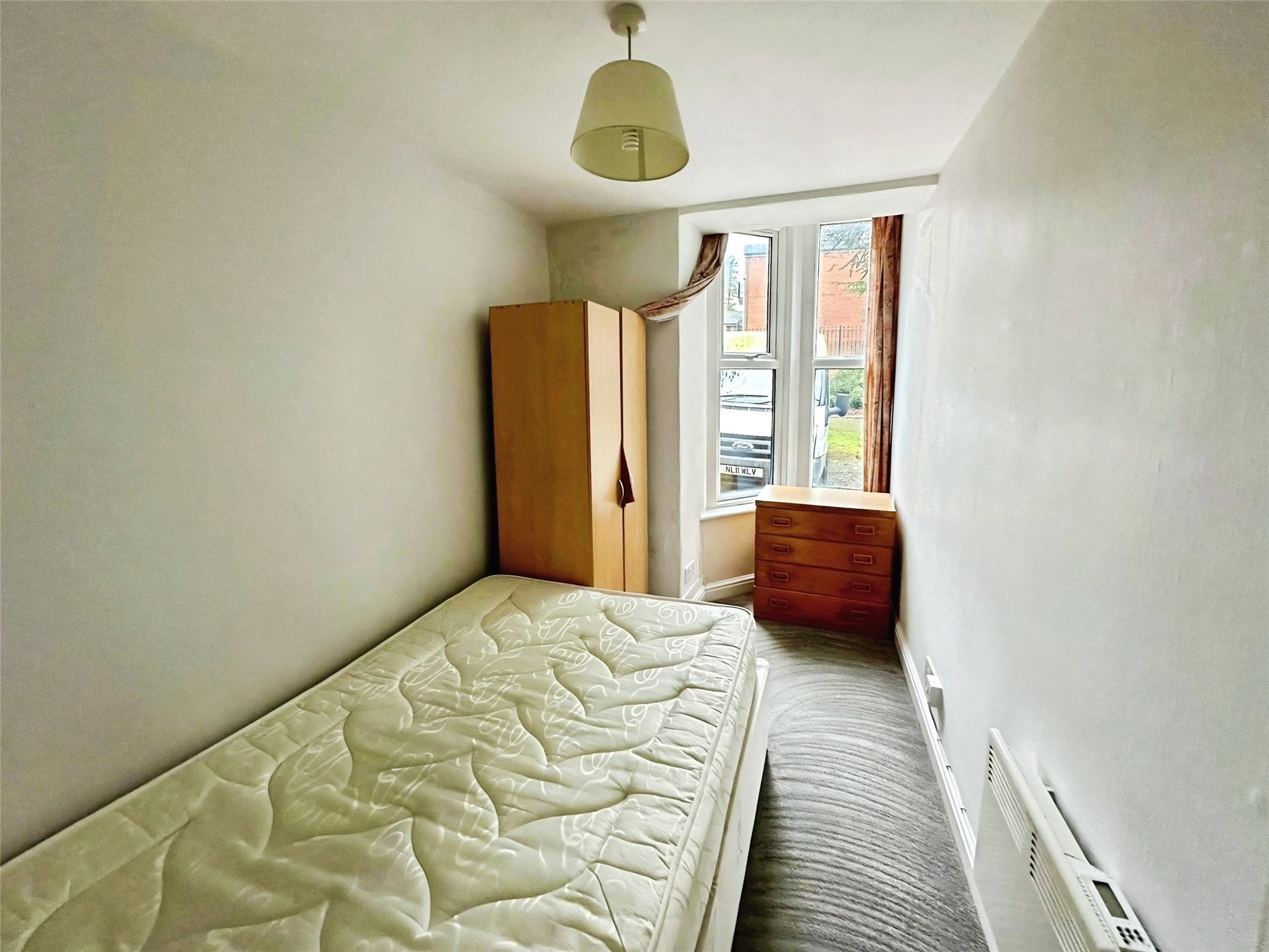 Flat Pierremont Crescent in Darlington