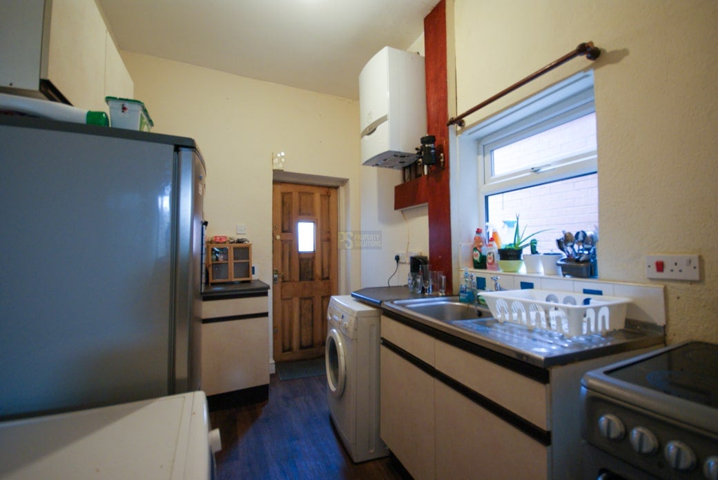 House Alton Road in Birmingham