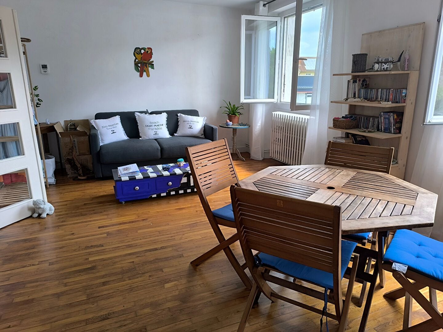 Appartement D 994 à Asprières