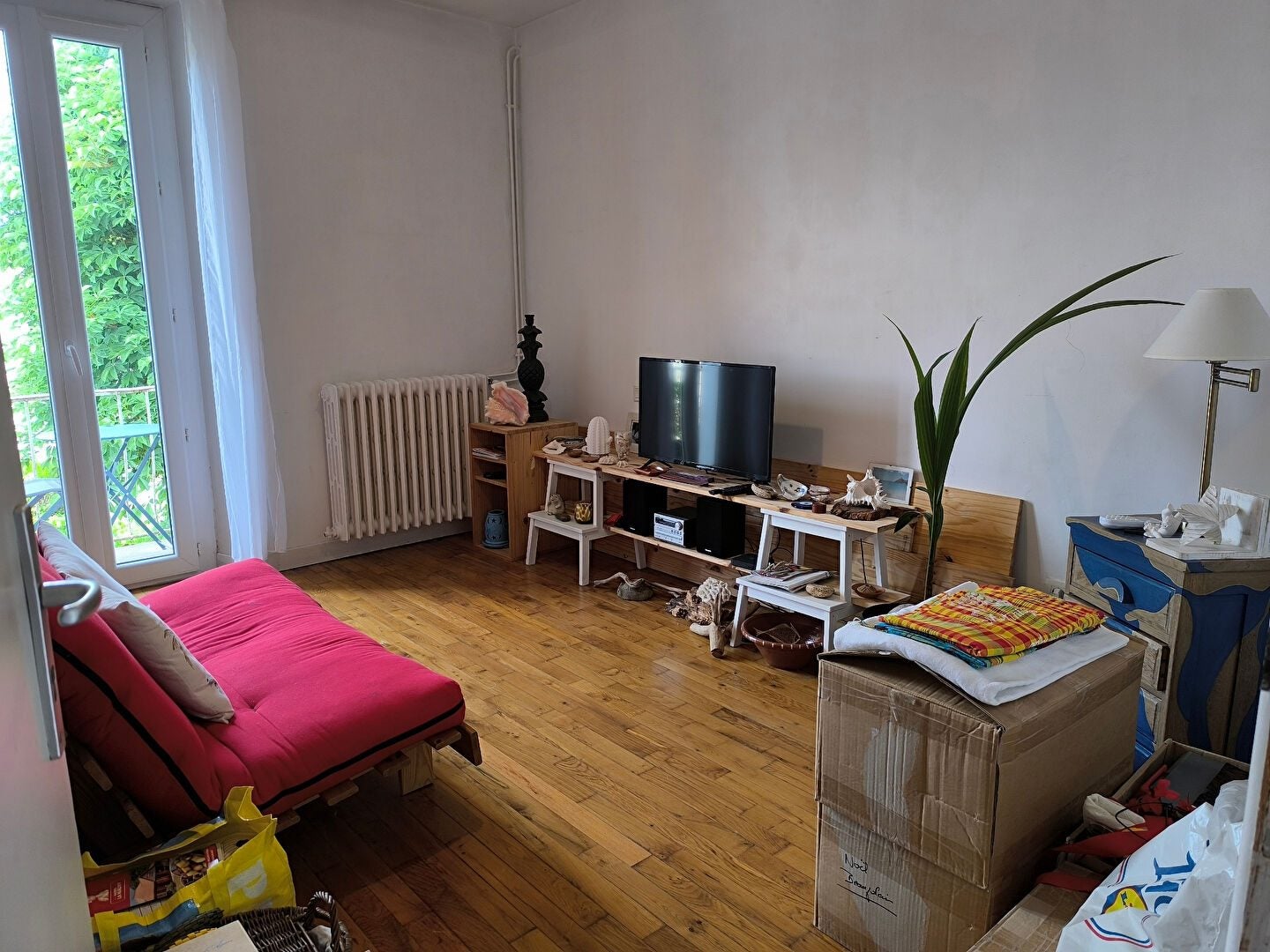 Appartement D 994 à Asprières