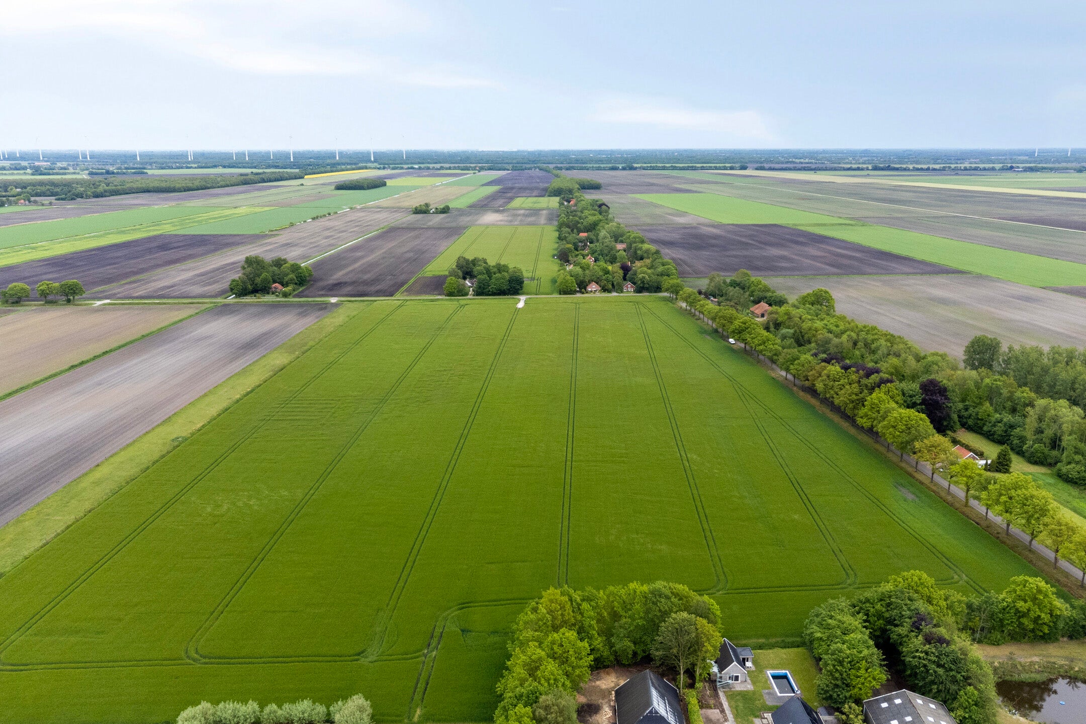 Vrijstaande woning te koop: Scheidingsweg 9, Veelerveen