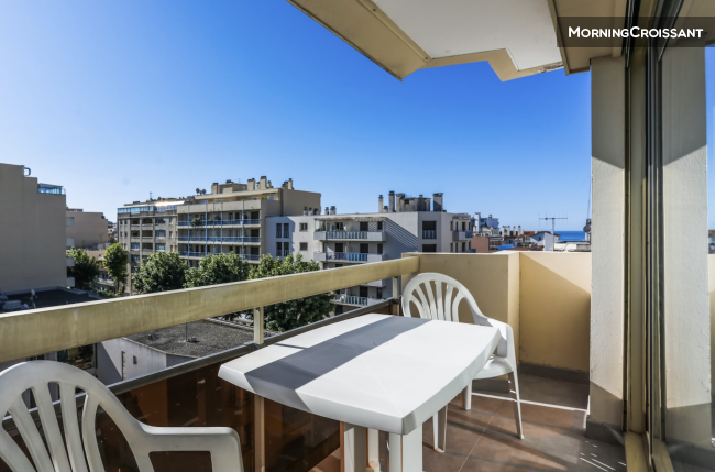 Appartement Chemin de la Colle à Antibes