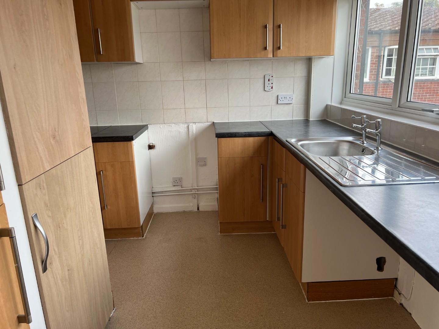 Flat Wainers Croft in Milton Keynes