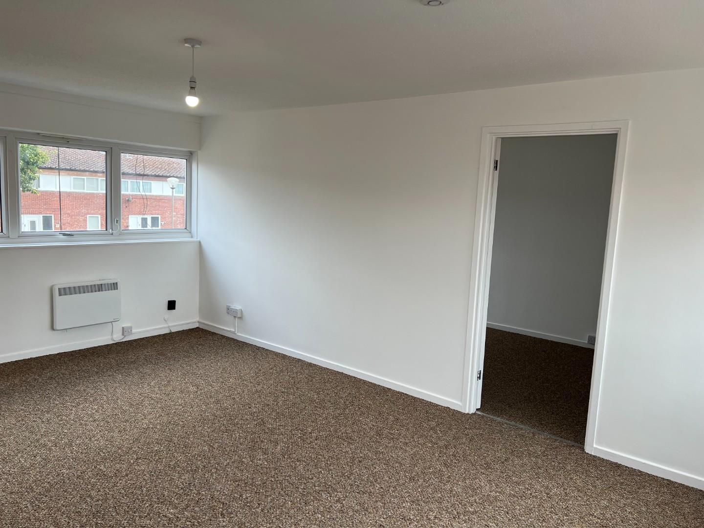 Flat Wainers Croft in Milton Keynes