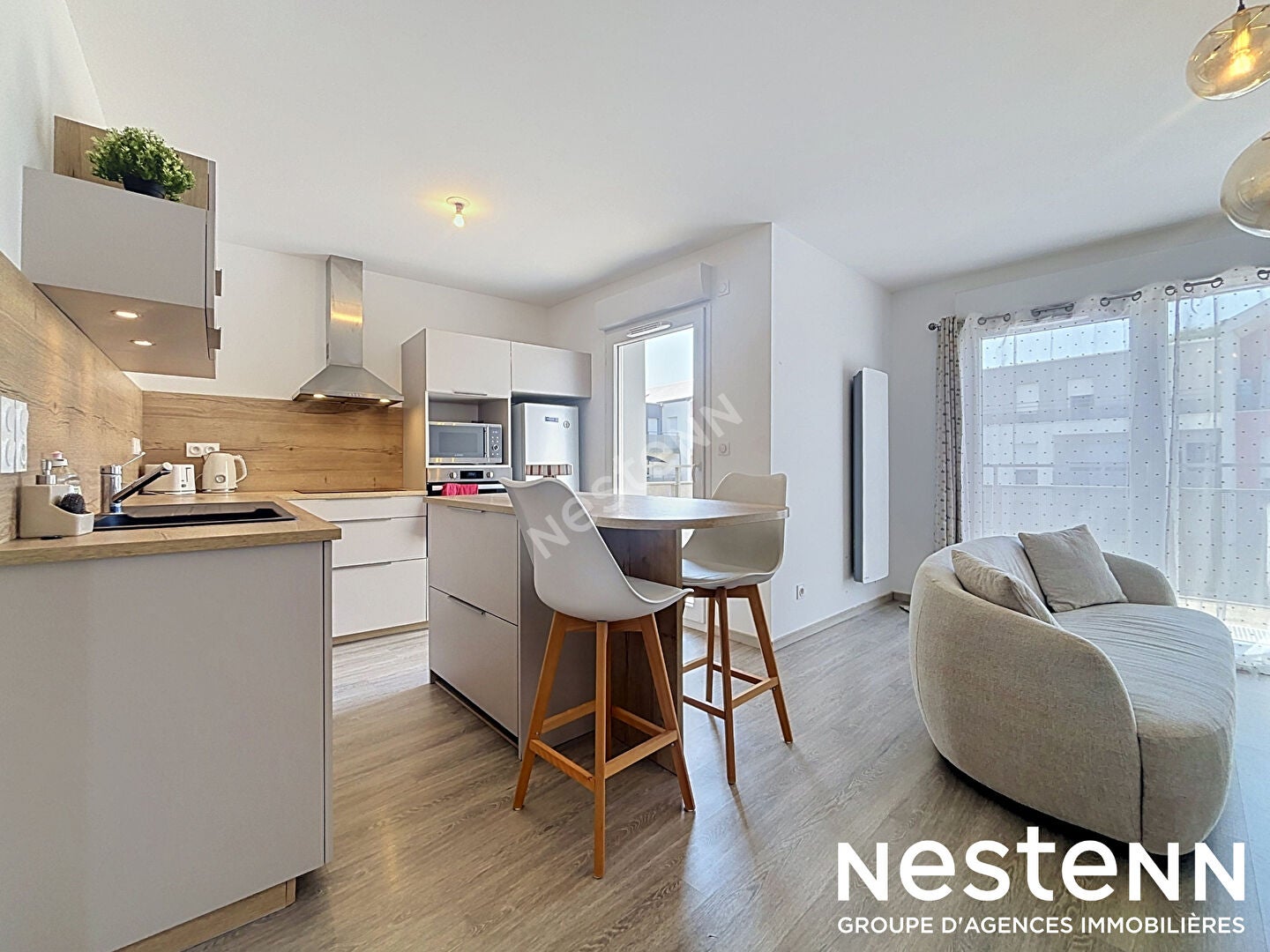 Flat Rue des Halles in Tours