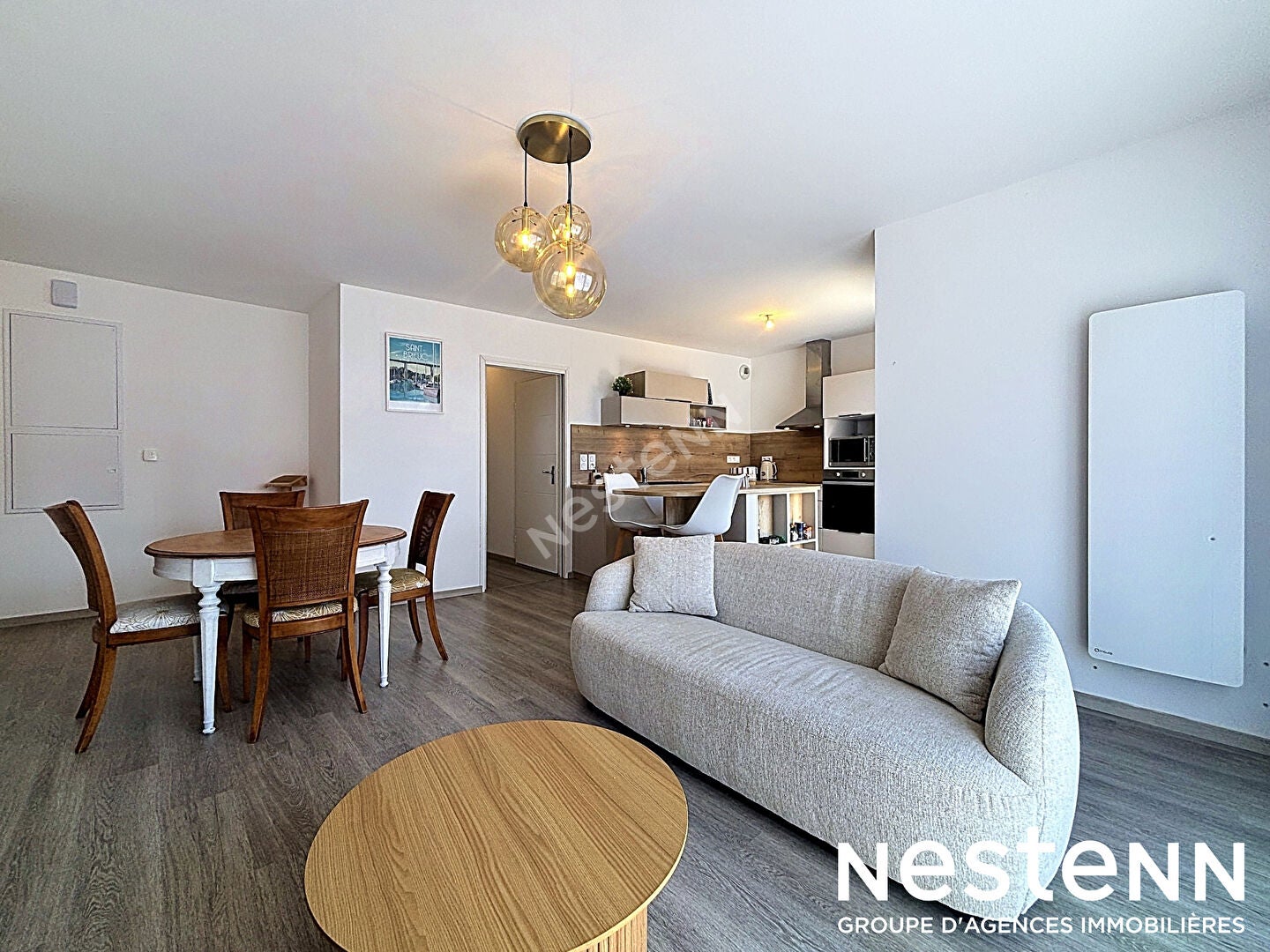 Flat Rue des Halles in Tours