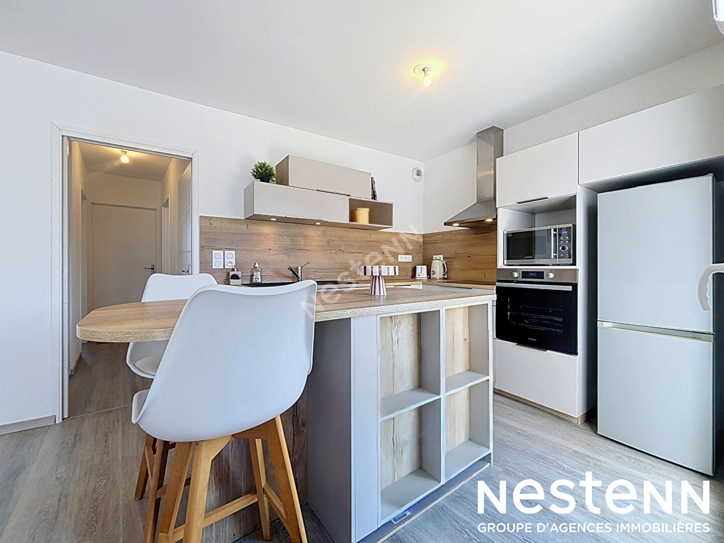 Flat Rue des Halles in Tours