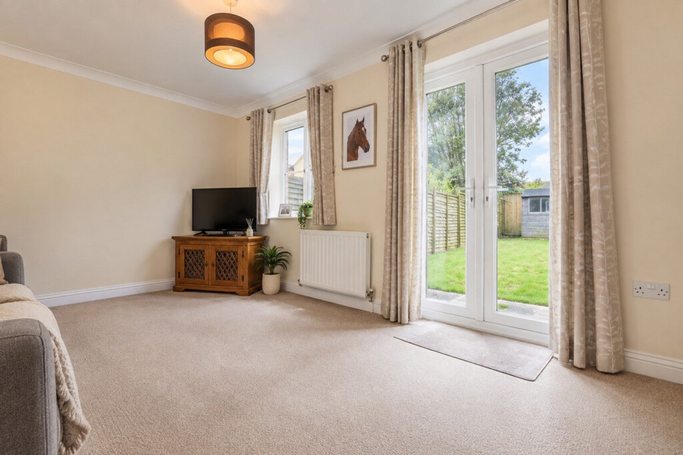 House Fox Hole Close in Huntingdonshire