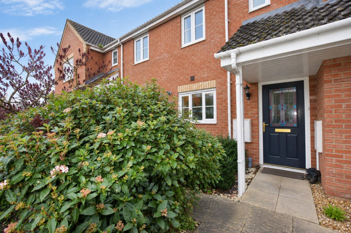 House Fox Hole Close in Huntingdonshire