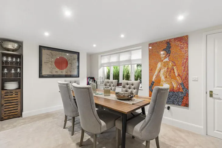 House Ranelagh Grove in City of Westminster