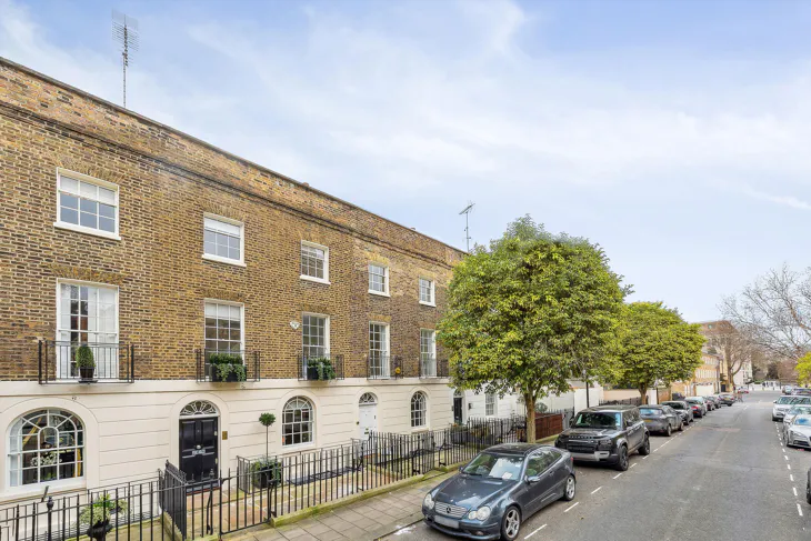 House Ranelagh Grove in City of Westminster