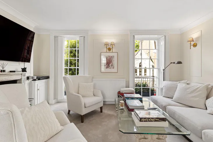House Ranelagh Grove in City of Westminster