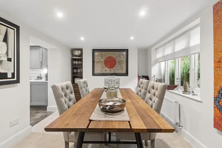 House Ranelagh Grove in City of Westminster