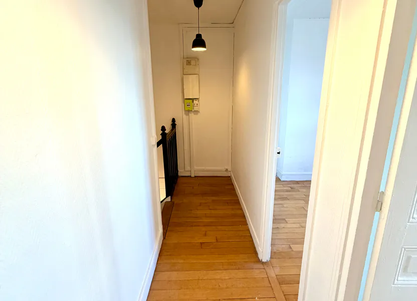 Appartement Route de Villemomble à Bondy