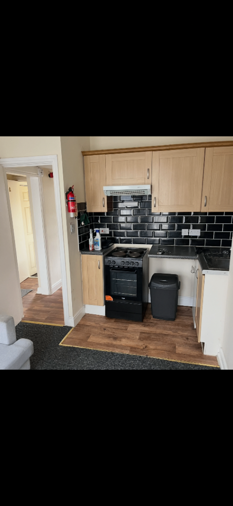 Flat Marburn Place in Darlington