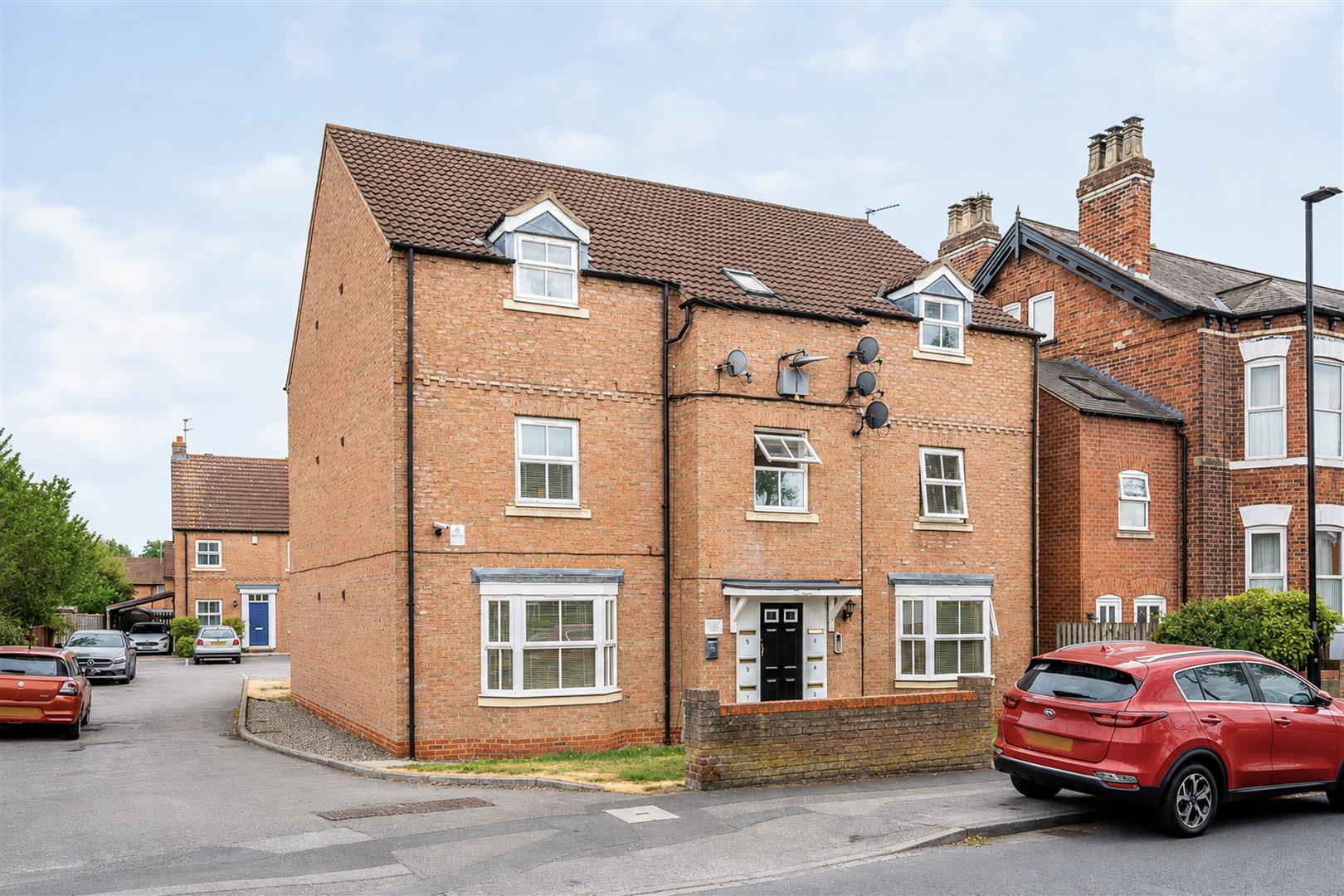 Flat Gale Lane in York