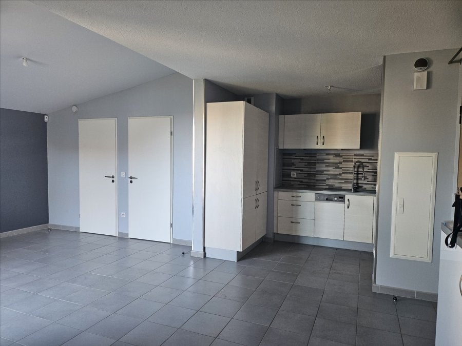 Appartement Route de Woippy à Metz