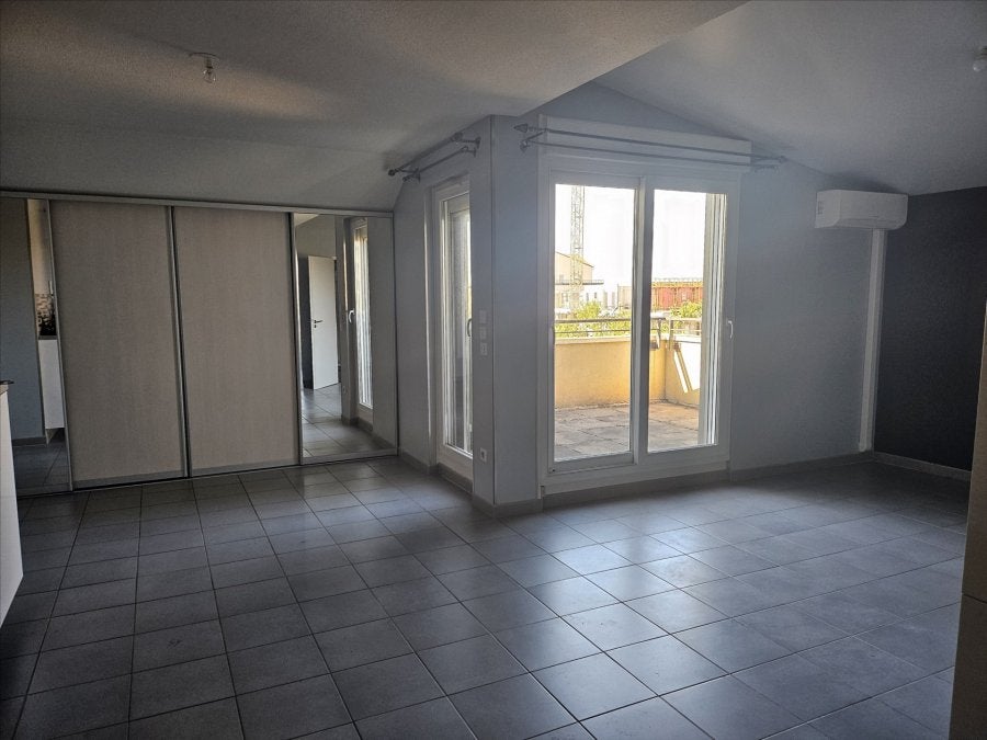 Appartement Route de Woippy à Metz