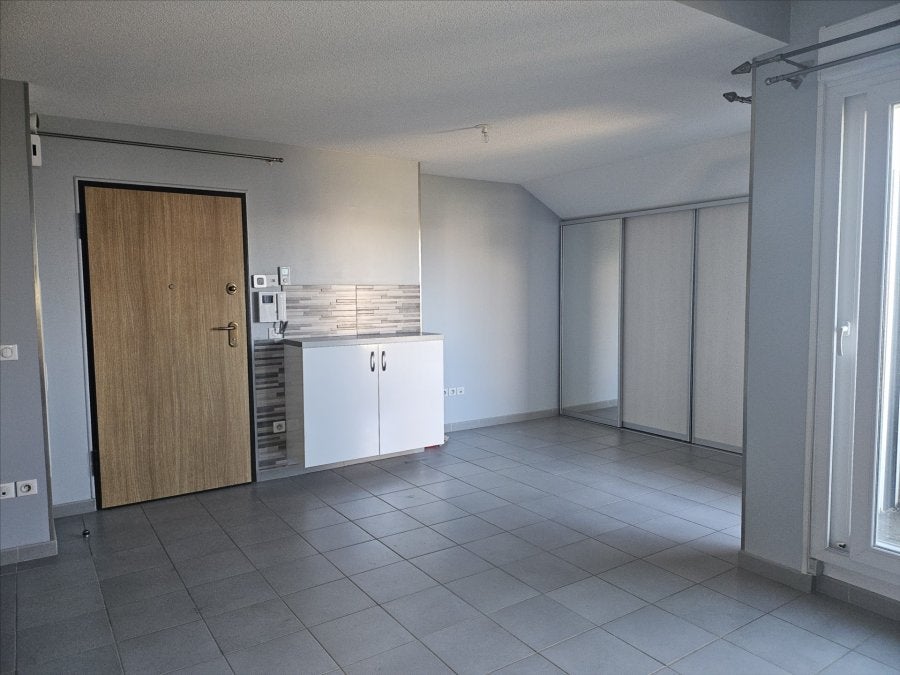 Appartement Route de Woippy à Metz