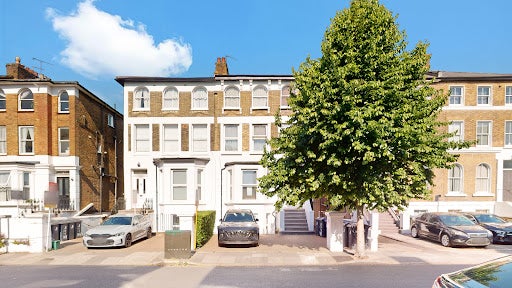 Flat Windsor Road in Greater London