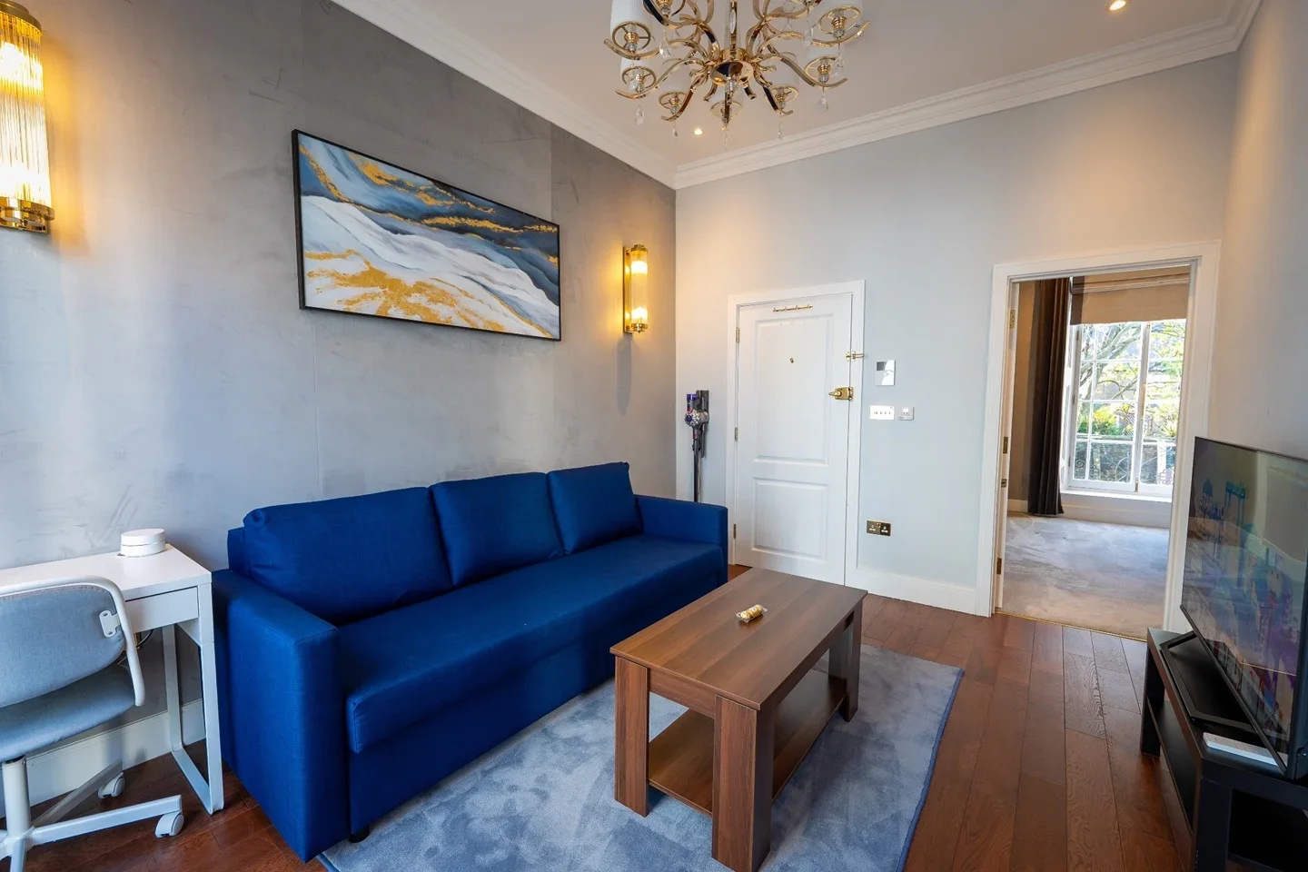 Flat Mornington Crescent in Greater London
