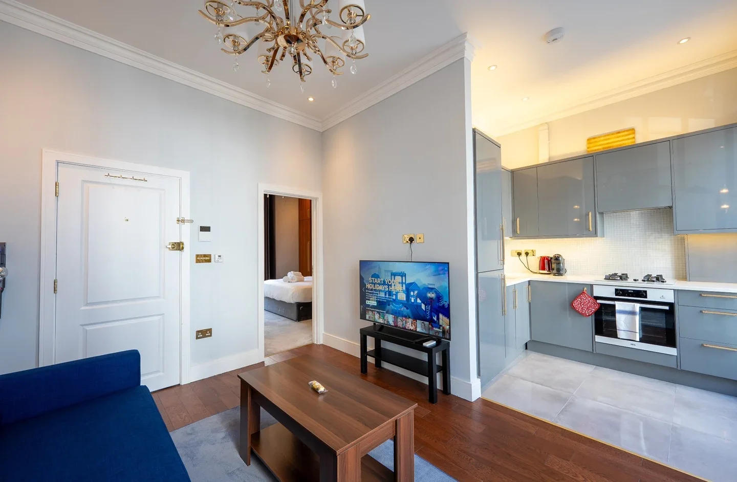 Flat Mornington Crescent in Greater London
